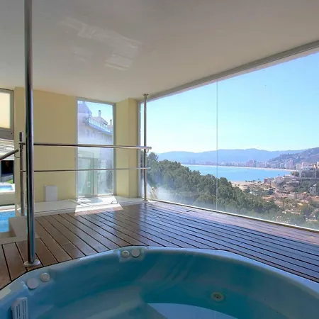 Mirador De Vicent Holiday home *