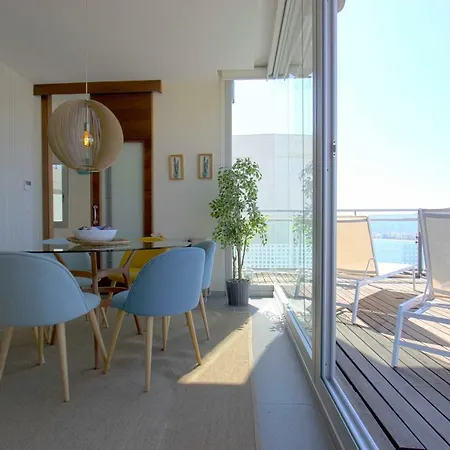 Mirador De Vicent Holiday home Cullera