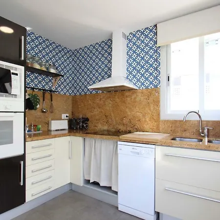 Mirador De Vicent Holiday home