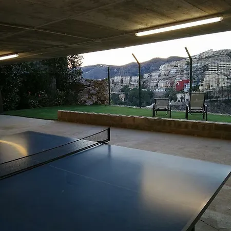 בית נופש Mirador De Vicent *